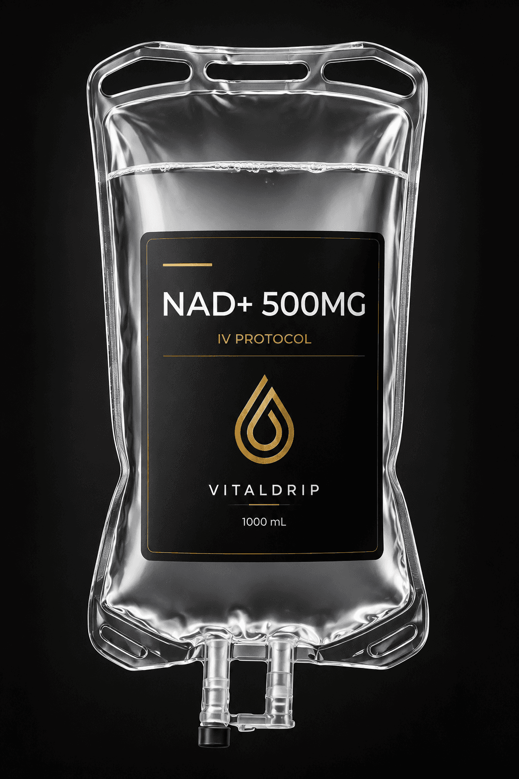 Frasco IV NAD+ 500mg