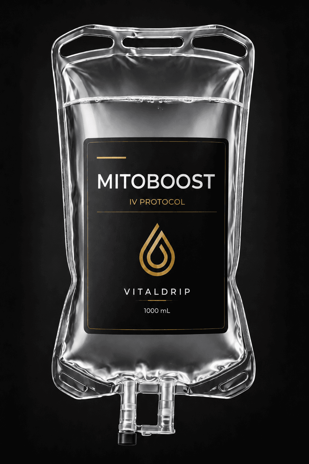 Frasco IV MitoBoost