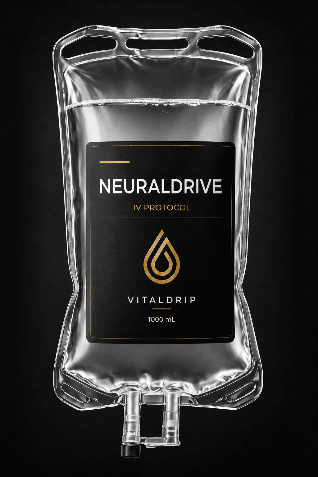Frasco IV NeuralDrive