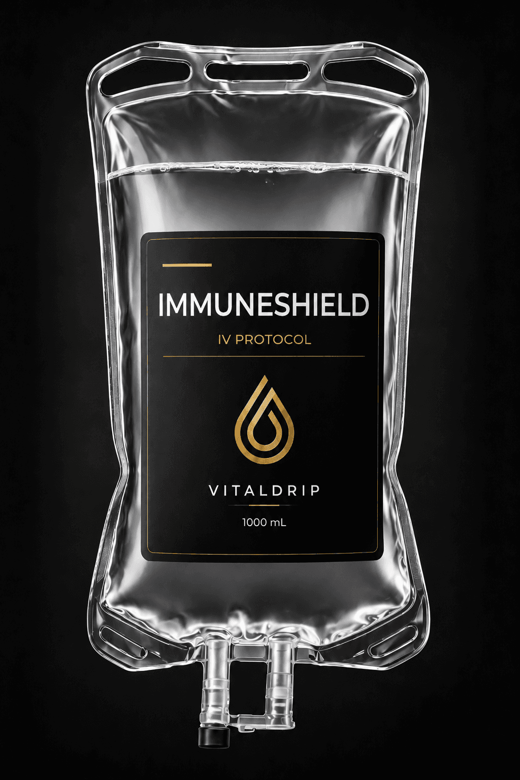 Frasco IV ImmuneShield