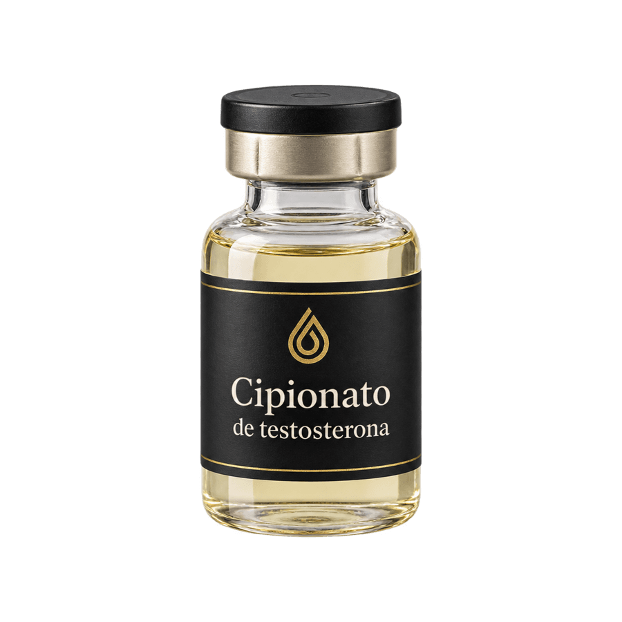 Cipionato de testosterona