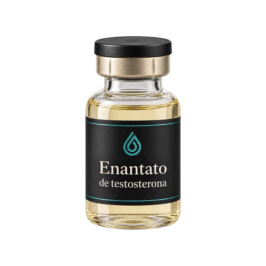 Enantato de testosterona